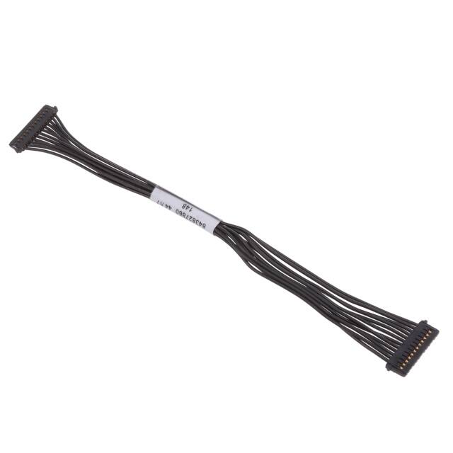 0151321202 CABLE ASSY PICOLOCK 12 POS 150MM