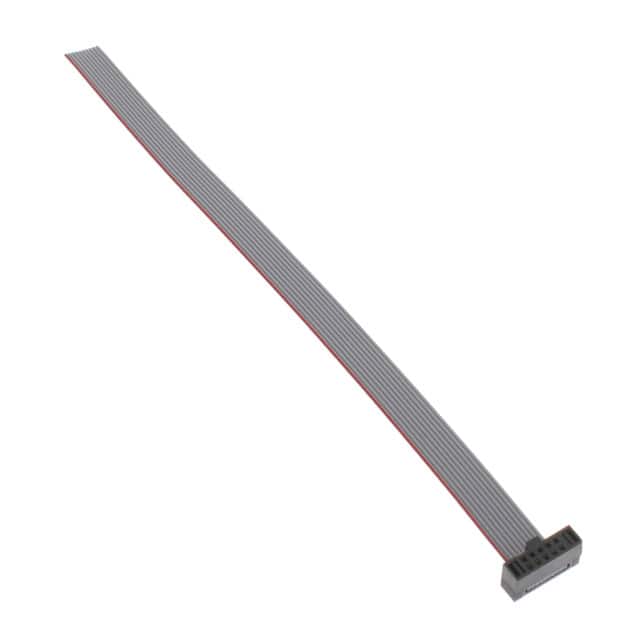 FFSD-05-S-05.00-01-N .050 X .050 C.L. FEMALE IDC ASSY
