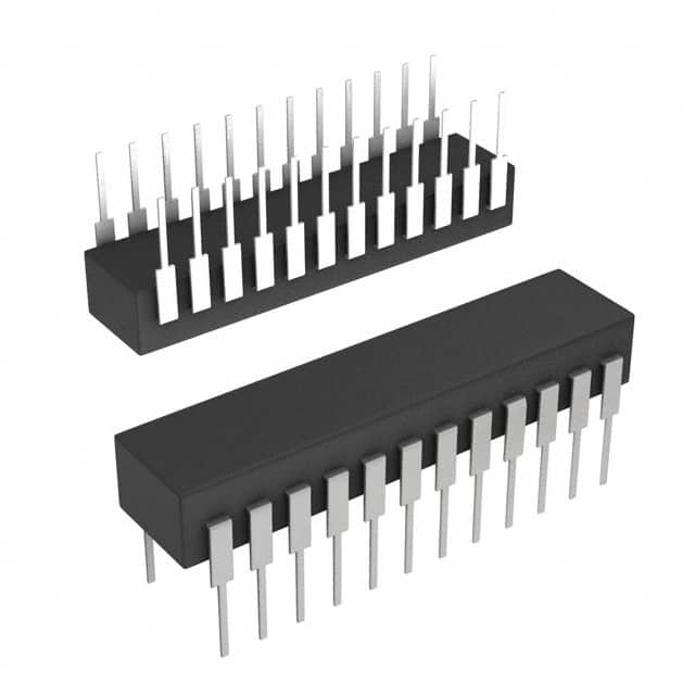CP82C54Z IC OSC PROG TIMER 8MHZ 24DIP