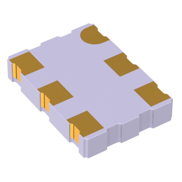 8N4SV76FC-0003CDI8 IC OSC VCXO 622.08MHZ 6-CLCC