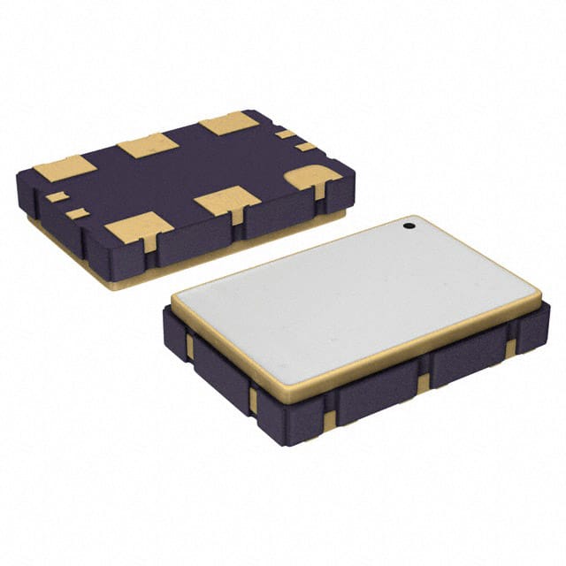 8N3QV01LG-0009CDI IC OSC VCXO QD FREQ 10CLCC