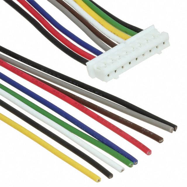 CABLE-PH09 CABLE JST PHR-09 AWG 24, LENGTH