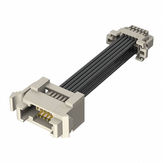 T1PD-07-28-GF-06.0-A-T3 CBL 1MM 14POS PNL MNT M TO F