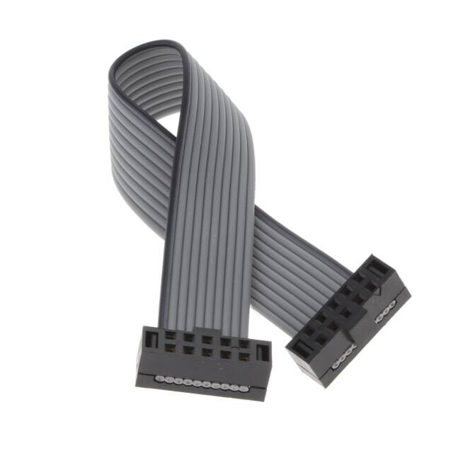 TCSD-05-D-04.25-01-F-N 2MM DOUBLE ROW FEMALE IDC ASSEMB