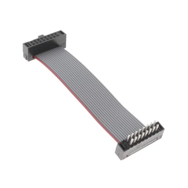 FFMD-08-T-02.00-01-N .050 CABLE PLUG