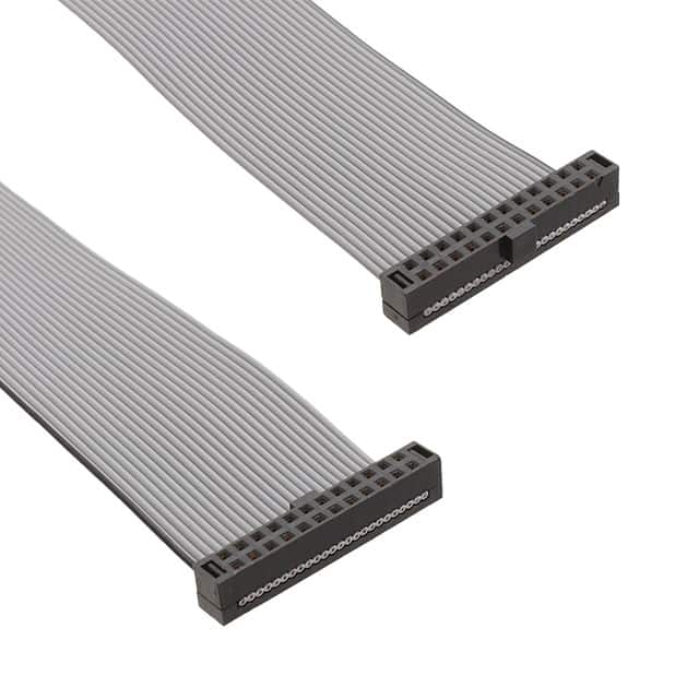 TCSD-12-D-07.00-01-F-N 2MM DOUBLE ROW FEMALE IDC ASSEMB