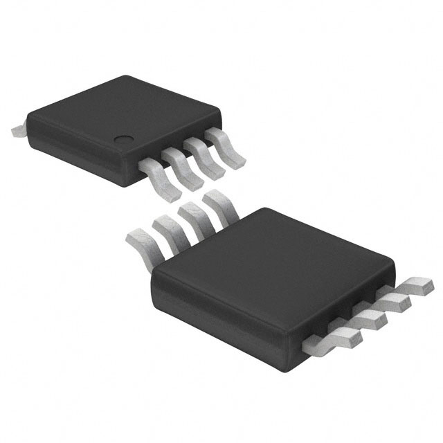 LTC6930MPMS8-4.19#PBF LTC6930 - 32.76KHZ-8.192MHZ PREC
