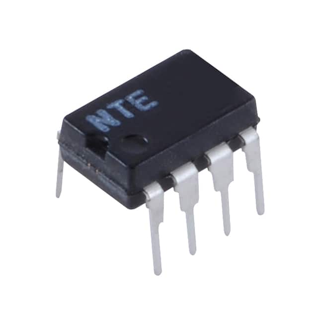 NTE955M IC-TIMER/OSCILLATOR 8-LEAD DIP