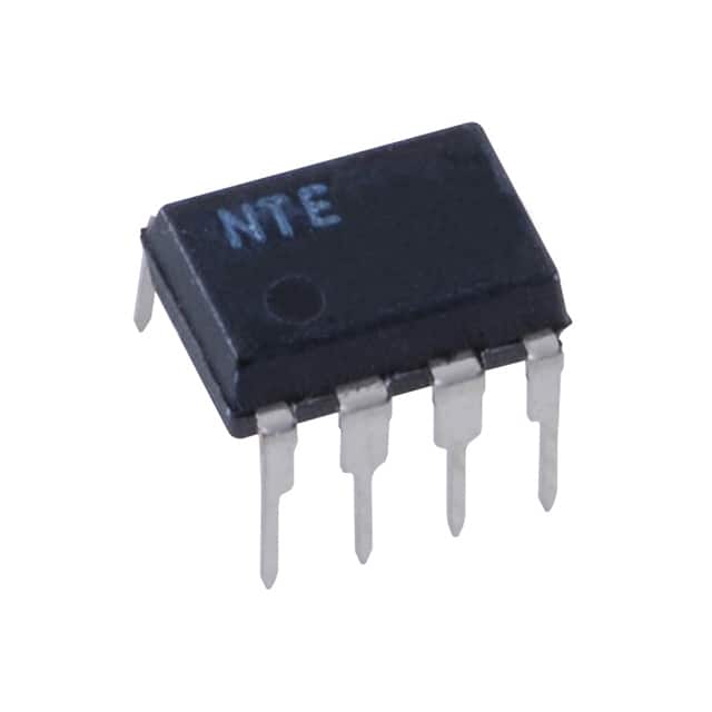 NTE943M IC COMPARATR 2 GEN PUR 8MINI DIP