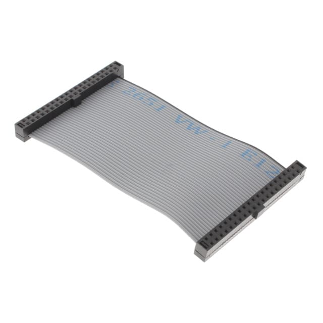 TCSD-20-D-03.00-01-F-N 2MM DOUBLE ROW FEMALE IDC ASSEMB