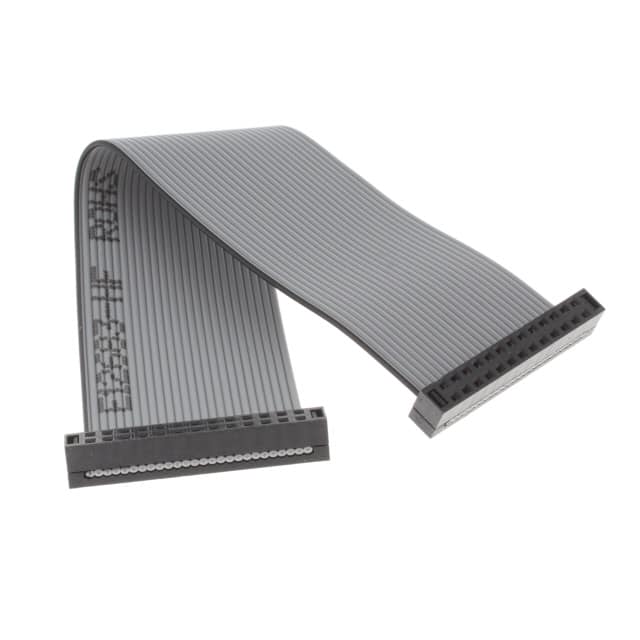 TCSD-13-D-05.00-01-R 2MM DOUBLE ROW FEMALE IDC ASSEMB