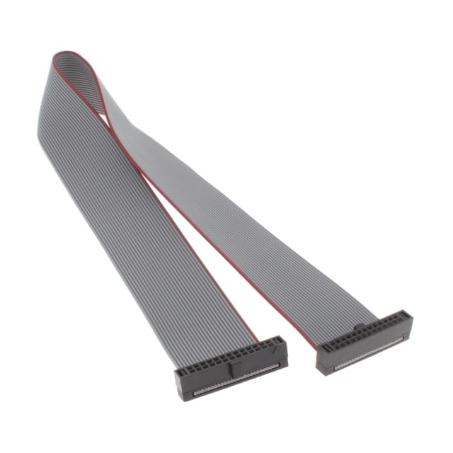 FFSD-13-D-09.00-01-N .050 X .050 C.L. FEMALE IDC ASSE