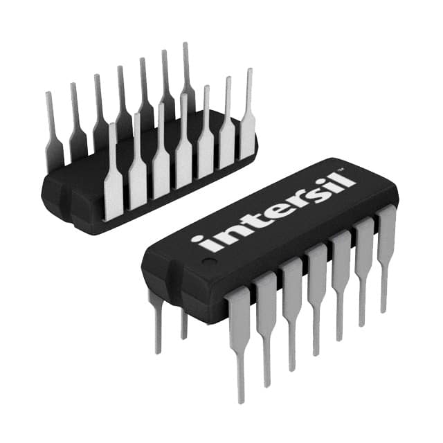 ICM7556MJD IC OSC TIMER DUAL 1MHZ 14DIP