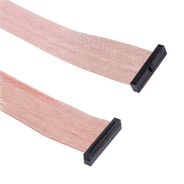 482W101-30-CA-003 IDC RIBBON CABLE ASSEMBLY 3' 30C