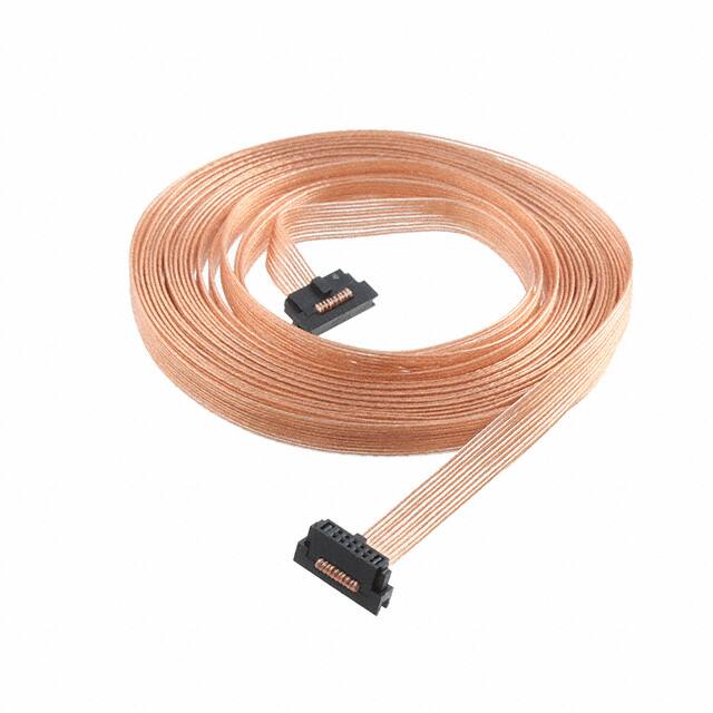 482W101-10-CA-012 IDC RIBBON CABLE ASSMBLY 12' 10C