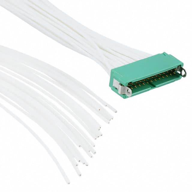 G125-MC12605L4-0150L 1.25MM M/L 26POS 26AWG 150MM