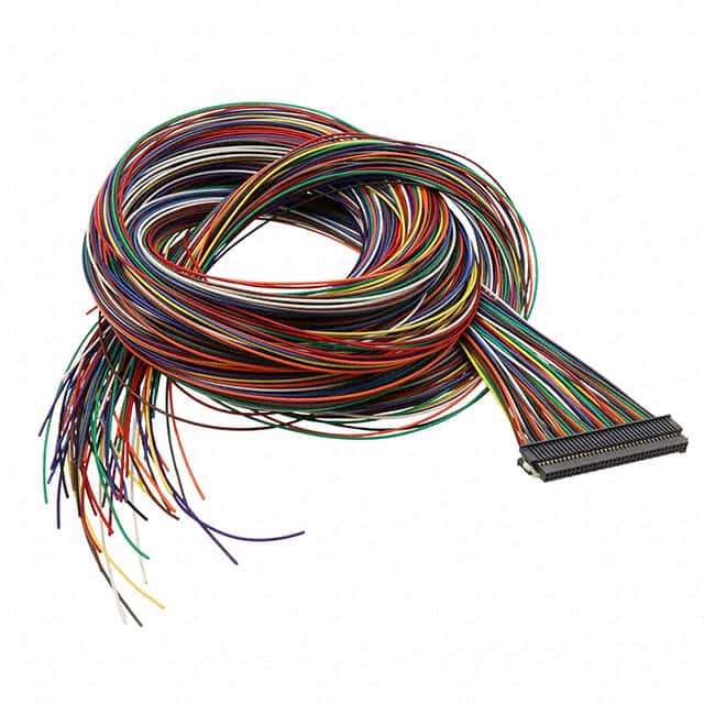 SFSD-35-28C-H-84.00-SR CBL ASSY .050"