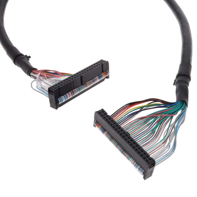 UC-ET010-24B I/O CABLE - IDC 40  IDC 40 S