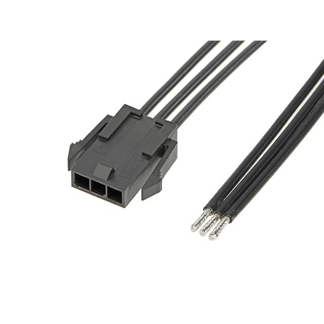 2147532031 MICROFIT 3.0 SR P-S 3CKT 150 MM