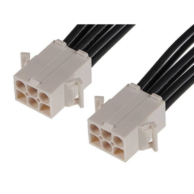 2162931031 STANDARD .093 3 CIRCUIT P TO S 1