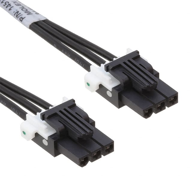 1451350300 MINI-FIT 3 CIRCUIT 75MM
