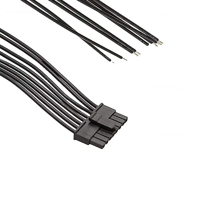 2147512081 MICROFIT 3.0 SR R-S 8CKT 150 MM
