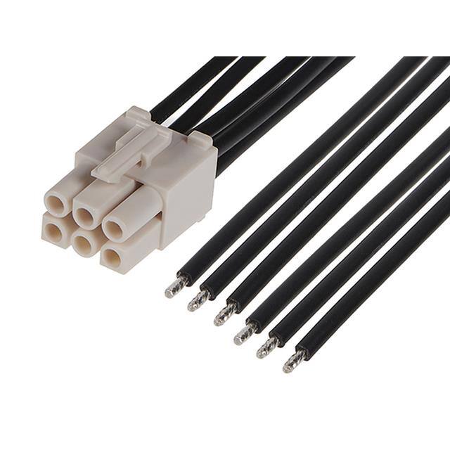 2162911062 STANDARD .093 6 CIRCUIT R TO S 3