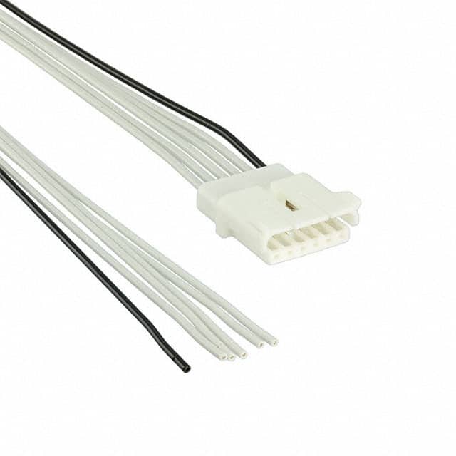 1502070012 DITTO SG/END HARNESS 6 CKT .15M