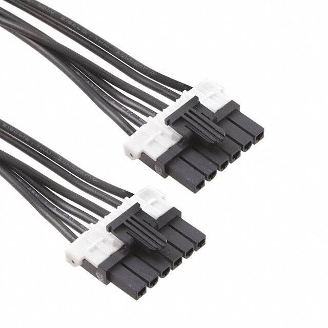 1451350610 MINI-FIT 6 CIRCUIT 1M