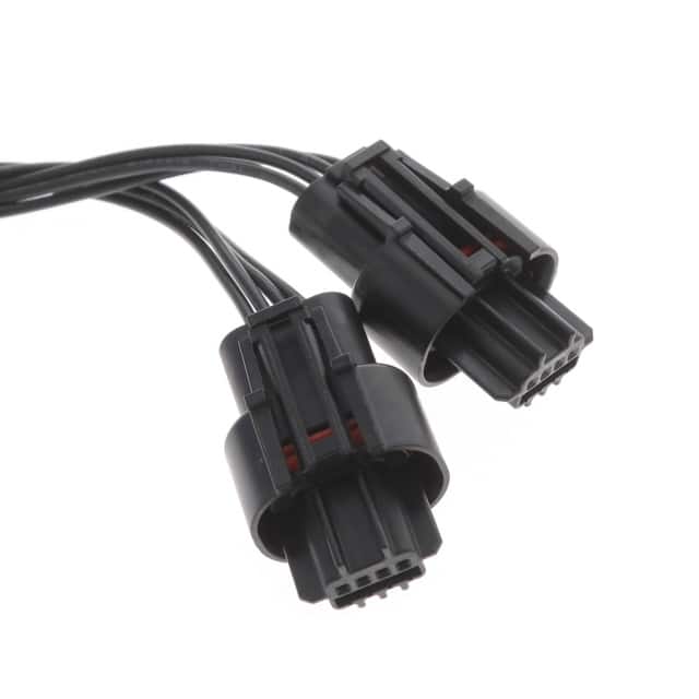 0451450410 R SQUBA  4 CIRCUIT 1M