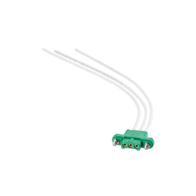 M300-FC60305F2-0300L CBL ASS 3MM F 3POS SNGL 300MM