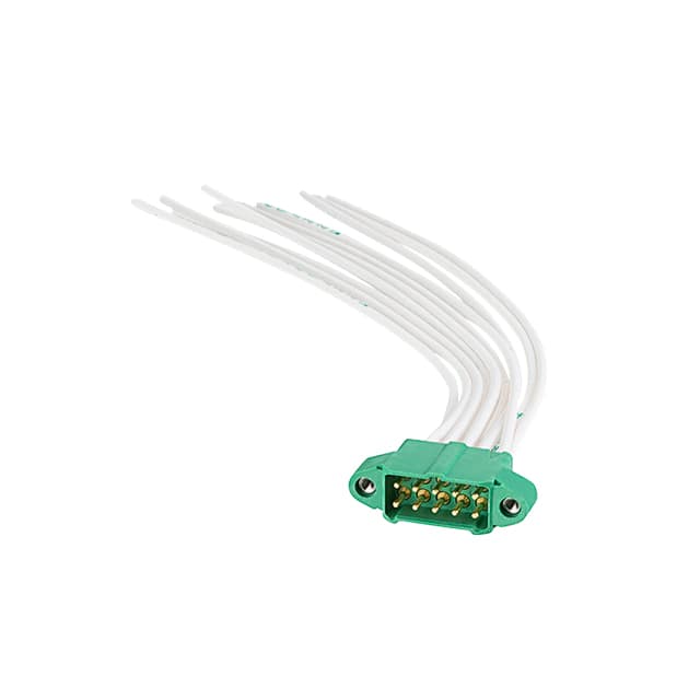 M300-MC21005M1-0300L CBL ASS 3MM M 10POS DUAL 300MM