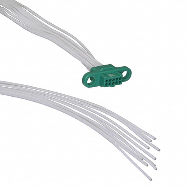 G125-FC11005F0-0450L CBL GECKO 1.25MM F 450MM 10POS