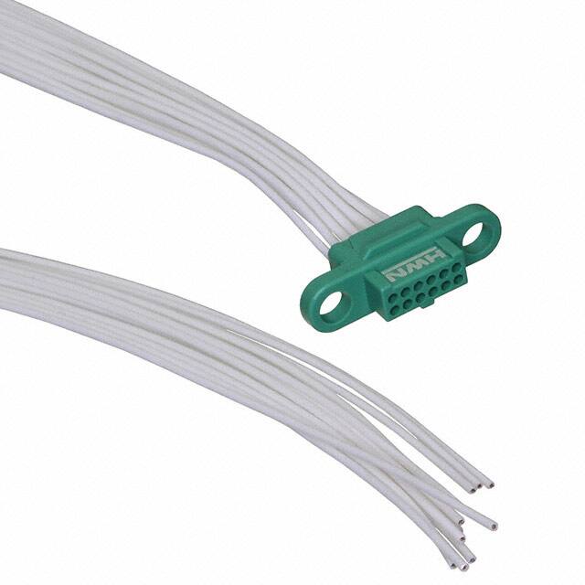 G125-FC11205F0-0450L CBL GECKO 1.25MM F 450MM 12POS
