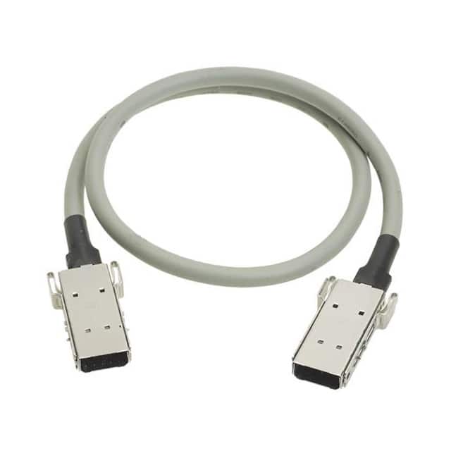 33272430500001 HARLINK 10P MA DB CABLE ASSY, L=