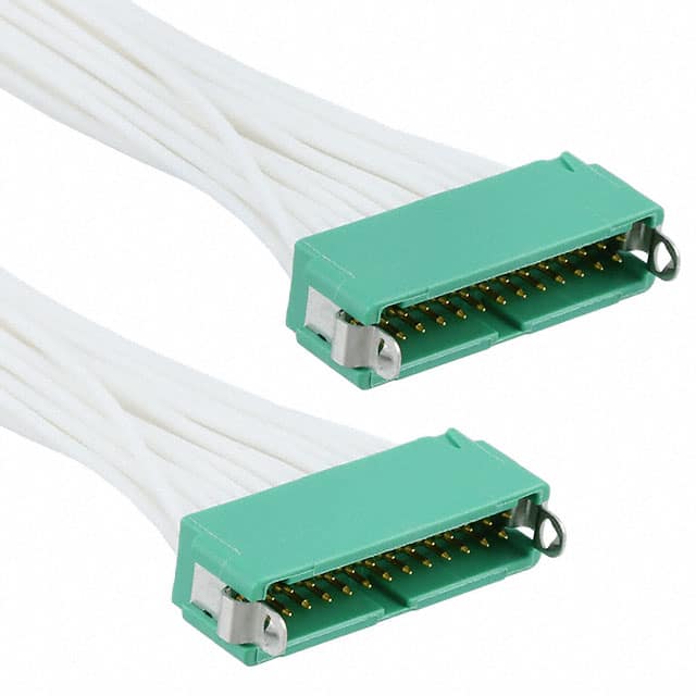 G125-MC12605L4-0150M 1.25MM M/M 26POS 26AWG 150MM