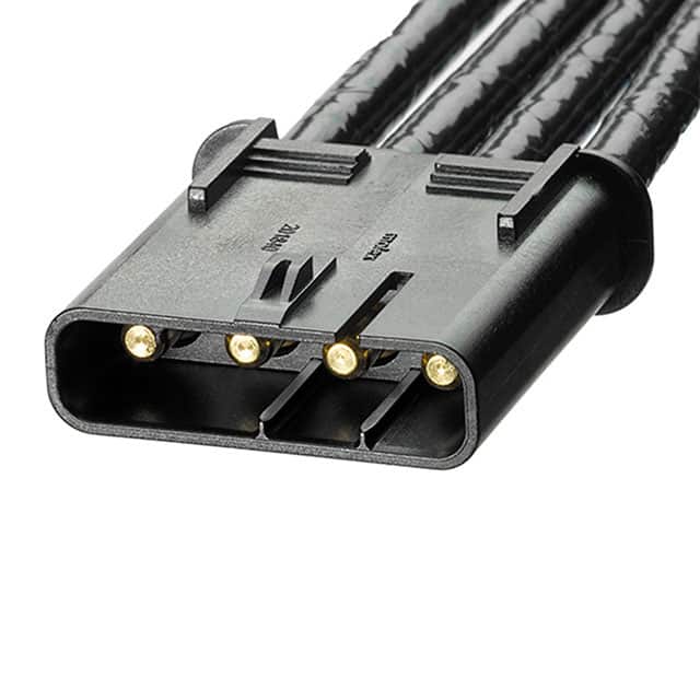 0451420401 FCT 4 CKT CPA MULTICAT 300MM AWG