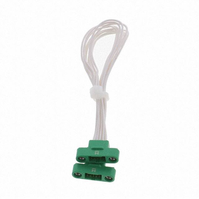 G125-MC11005M1-0150M1 CBL GECKO 1.25MM M-M 150MM 10POS