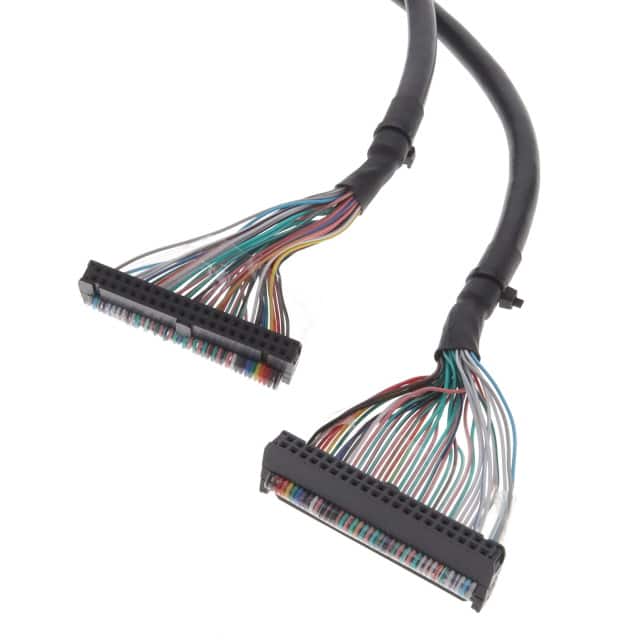 UC-ET020-24B I/O CABLE - IDC 40 IDC 40 SH