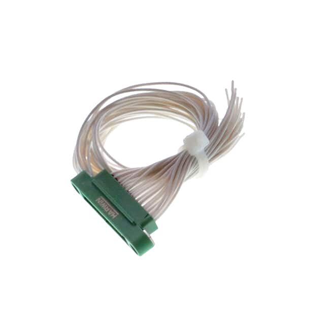 G125-MC13405M1-0150L CBL GECKO 1.25MM M 150MM 34POS