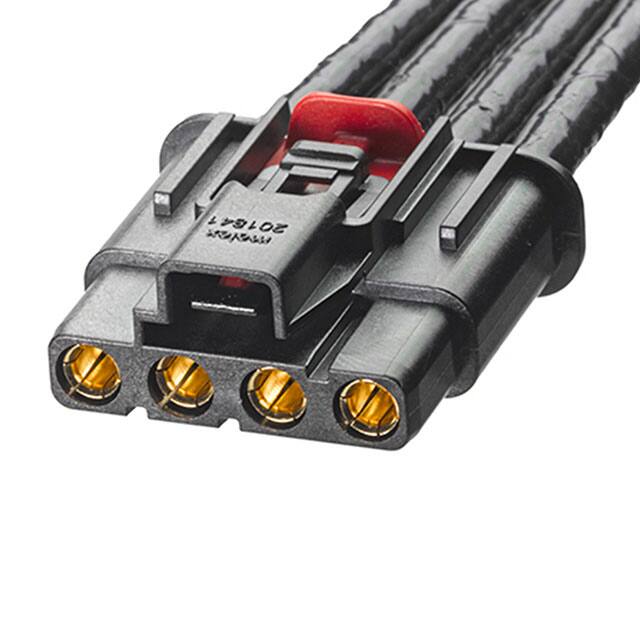0451410401 FCT 4 CKT CPA MULTICAT 300MM AWG