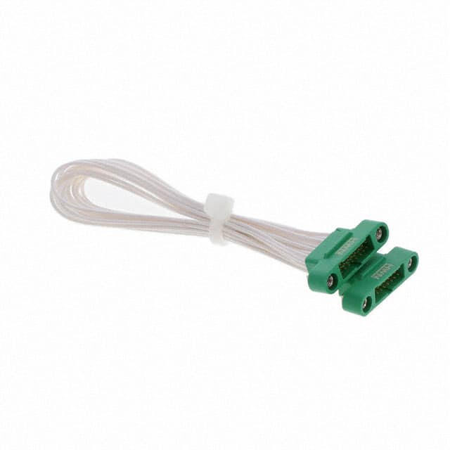 G125-MC11605M1-0150M1 CBL GECKO 1.25MM M-M 150MM 16POS