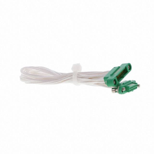 G125-MC12005M1-0150F1 CBL GECKO 1.25MM M-F 150MM 20POS