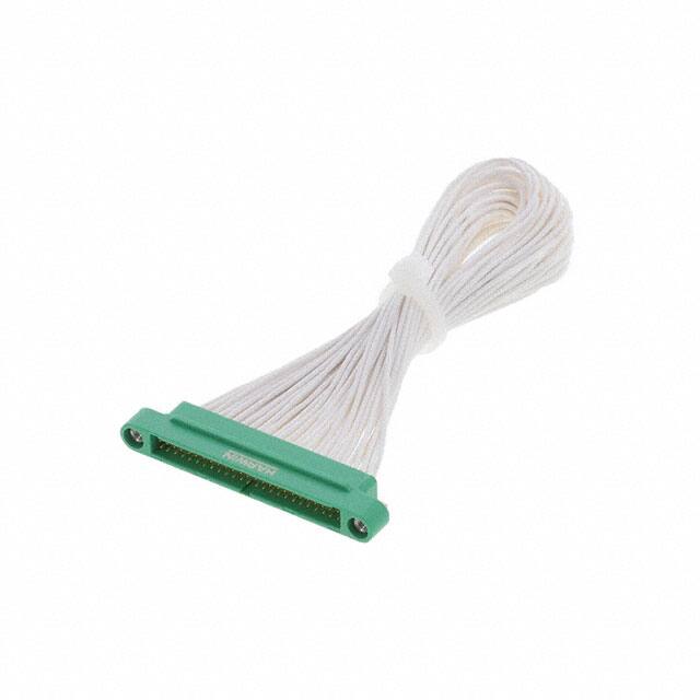 G125-MC15005M1-0150L CBL GECKO 1.25MM M 150MM 50POS