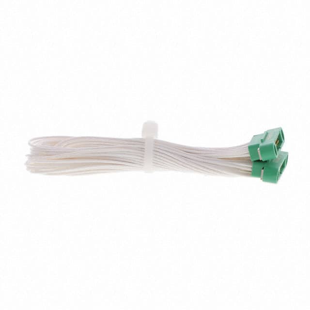 G125-MC12005M1-0300M1 CBL GECKO 1.25MM M-M 300MM 20POS