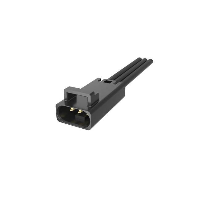 FLHA2C008A0 2 POSITION,RECEPTACLE,PIN,SINGLE