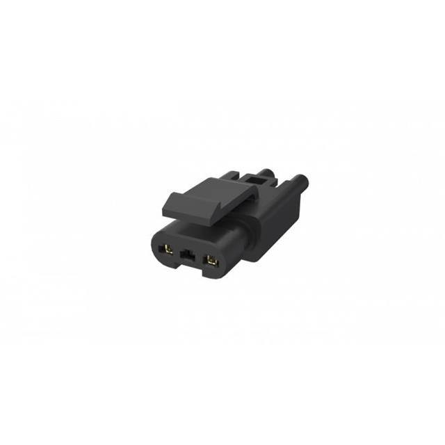 FLHF2P008C0 2 POSITION,PLUG,SOCKET,SINGLE EN