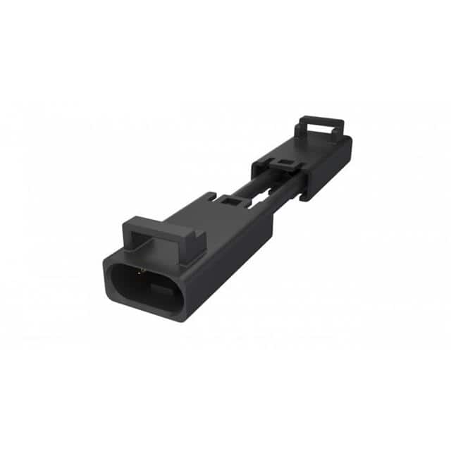 FLHB2C008A0 2 POSITION,RECEPTACLE,PIN,DOUBLE
