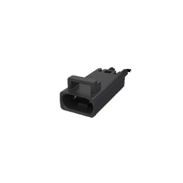 FLHA2P008A0 2 POSITION,RECEPTACLE,PIN,SINGLE