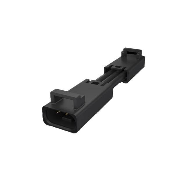 FLHB3C008C0 3 POSITION,RECEPTACLE,PIN,DOUBLE